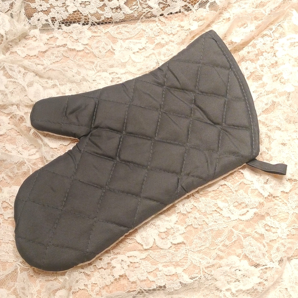 ⚜️ Oven Mitt and Towel Set - Picture 7 of 8